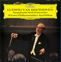 Beethoven: Symphony No. 6 ~ LP x1 180g